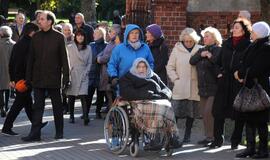 Palanga atsisveikino su Stasiu Povilaičiu