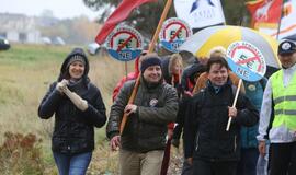 Priešinamasi įvažiavimo į Palangą mokesčiui