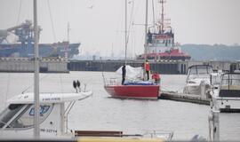 Regata "Rudeninė Baltija"