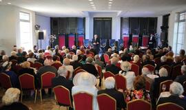 Auksinių vestuvių šventė