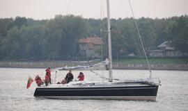 Regata "Rudeninė Baltija"