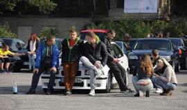 Klaipėdos autofanų suvažiavimas