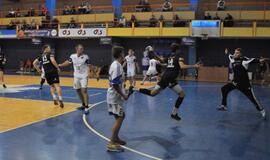 Rungtynės: "Dragūnas" - "Utena"