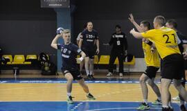 Klaipėdos "Dragūnas" - Šiaulių "SM Dubysos-Gubernija" - 37:24