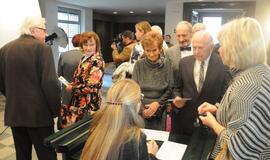 Auksinių vestuvių šventė