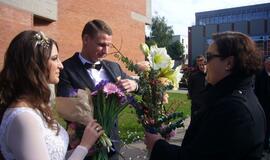 Susižiedavo "Atlanto" kapitonas