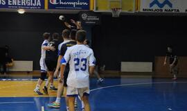 Rungtynės: "Dragūnas" - "Utena"