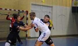 Rungtynės: "Dragūnas" - "Utena"