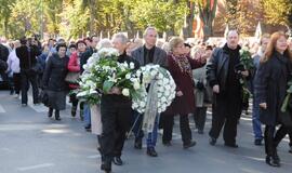 Palanga atsisveikino su Stasiu Povilaičiu
