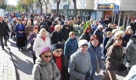 Palanga atsisveikino su Stasiu Povilaičiu