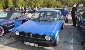 Klaipėdos autofanų suvažiavimas