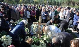 Palanga atsisveikino su Stasiu Povilaičiu