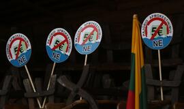 Priešinamasi įvažiavimo į Palangą mokesčiui