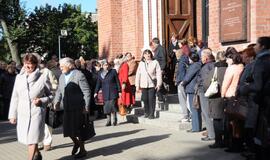 Palanga atsisveikino su Stasiu Povilaičiu