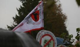 Priešinamasi įvažiavimo į Palangą mokesčiui