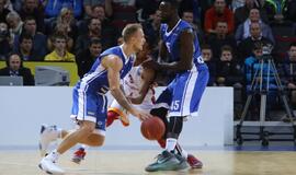 Rungtynės: "Neptūnas" - "Galatasaray"