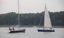 Regata "Rudeninė Baltija"