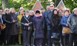 Palanga atsisveikino su Stasiu Povilaičiu