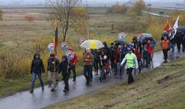 Priešinamasi įvažiavimo į Palangą mokesčiui