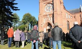 Palanga atsisveikino su Stasiu Povilaičiu