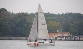 Regata "Rudeninė Baltija"