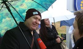 Priešinamasi įvažiavimo į Palangą mokesčiui