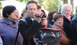 Palanga atsisveikino su Stasiu Povilaičiu