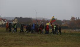 Priešinamasi įvažiavimo į Palangą mokesčiui