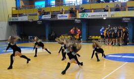 Rungtynės: "Dragūnas" - "Utena"