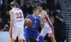 Rungtynės: "Neptūnas" - "Galatasaray"