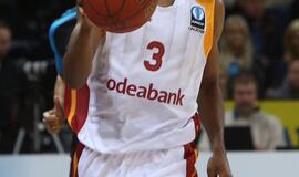 Rungtynės: "Neptūnas" - "Galatasaray"