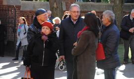 Palanga atsisveikino su Stasiu Povilaičiu