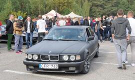 Klaipėdos autofanų suvažiavimas