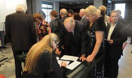 Auksinių vestuvių šventė