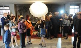 Auksinių vestuvių šventė