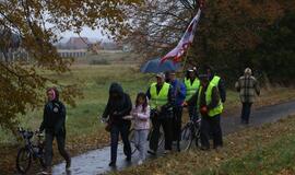 Priešinamasi įvažiavimo į Palangą mokesčiui