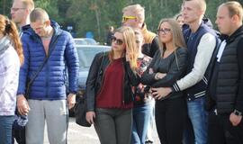 Klaipėdos autofanų suvažiavimas