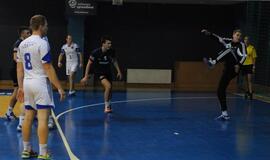 Rungtynės: "Dragūnas" - "Utena"