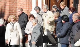 Palanga atsisveikino su Stasiu Povilaičiu