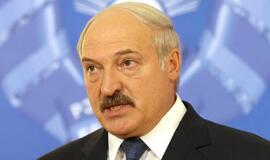 Prezidento rinkimai Baltarusijoje jau laikomi įvykusiais