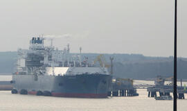 SGD terminalo įstatymo pataisos grąžintos tobulinti