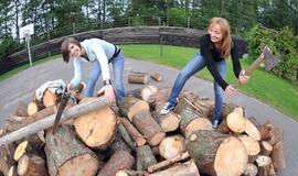 Šiluma kaulų nelaužo - tik plėšo pinigines