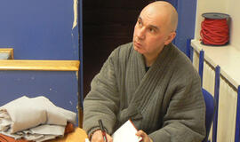 Stebėkite vienuolio Bo Haeng Sunimo paskaitą internetu