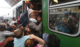 Švedija: migrantams nepatinka jiems skiriami nemokami būstai