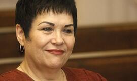 Švietimo ir mokslo ministrė Audronė Pitrėnienė Telšių rajonui atvežė tris geras naujienas