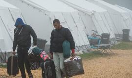 Vokietija sugriežtino migracijos įstatymą