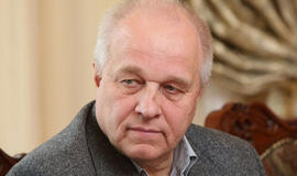 Vytautas Čepas: "Bet aš ir esu daktaras..."