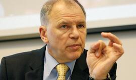 Vytenis Povilas Andriukaitis: "naujasis maistas" labai palengvins žmonių gyvenimą