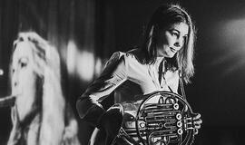 "Aš MYLIU Klaipėdą": džiazuojanti paroda