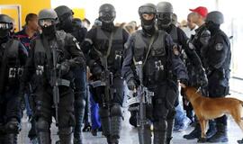 Brazilijos policija palaikė futbolo aistruolį teroristu dėl guašo pakuotės